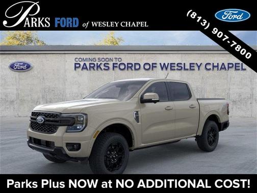 2025 Ford Ranger Lariat