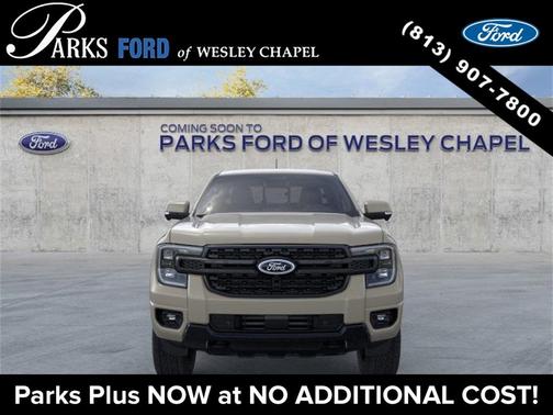 2025 Ford Ranger Lariat