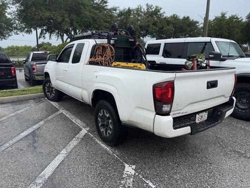 2018 Toyota Tacoma
