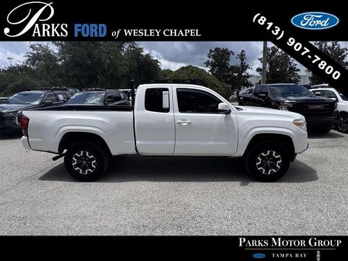 2018 Toyota Tacoma