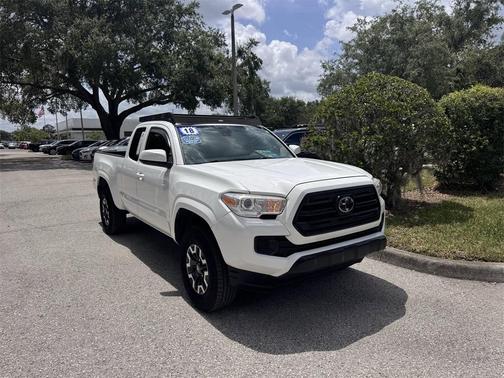 2018 Toyota Tacoma
