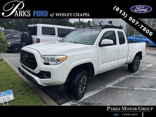 2018 Toyota Tacoma