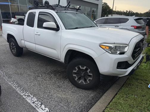 2018 Toyota Tacoma