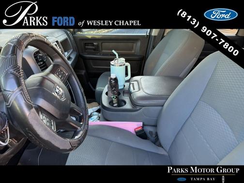 2019 RAM 1500 Classic Express