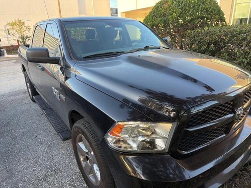 2019 RAM 1500 Classic Express