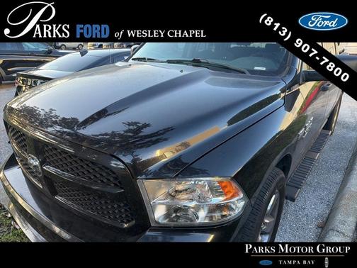 2019 RAM 1500 Classic Express