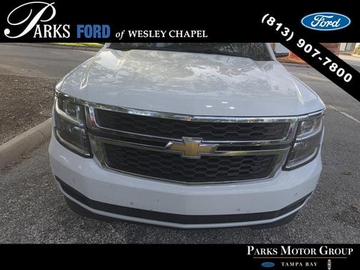 2017 Chevrolet Tahoe LT