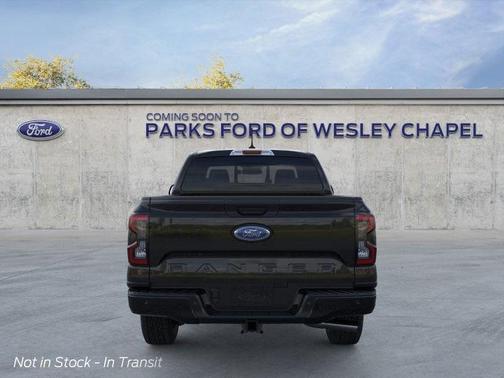 2025 Ford Ranger Lariat