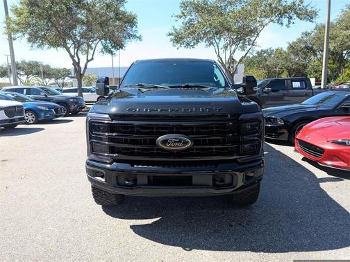 2024 Ford F-250 Lariat