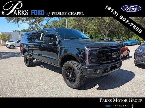 2024 Ford F-250 Lariat