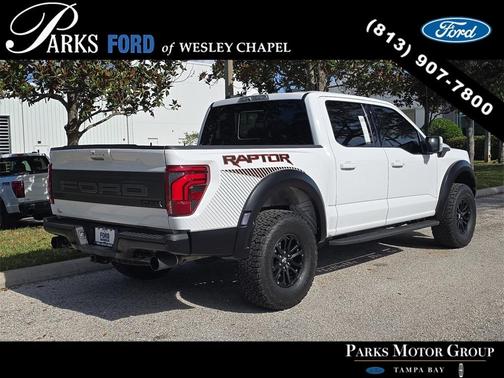 2024 Ford F-150 Raptor