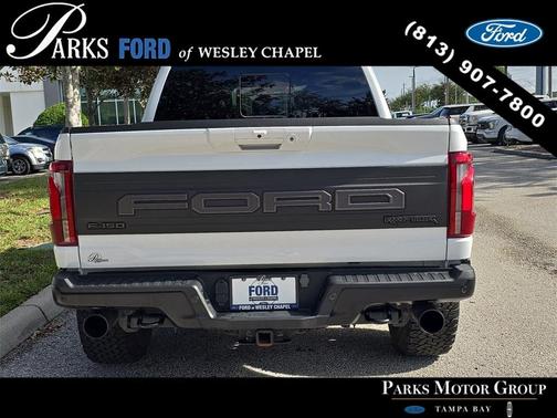 2024 Ford F-150 Raptor