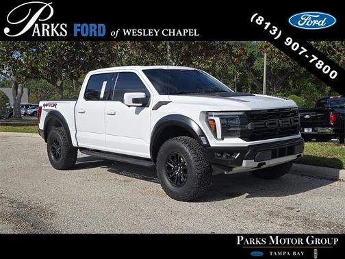 2024 Ford F-150 Raptor