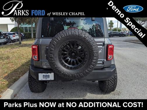 2025 Ford Bronco Base