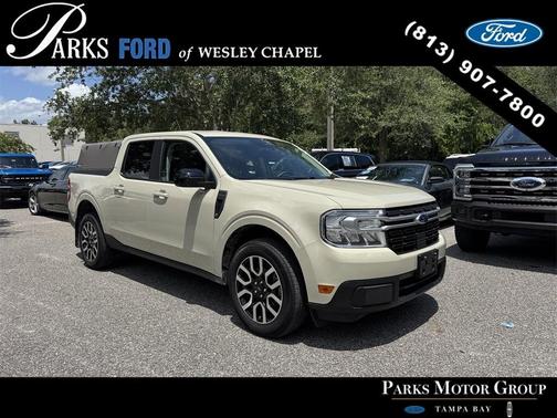 2024 Ford Maverick Lariat