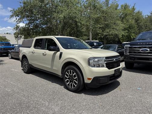 2024 Ford Maverick Lariat