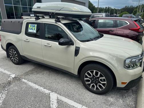 2024 Ford Maverick Lariat