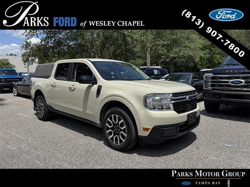 2024 Ford Maverick Lariat