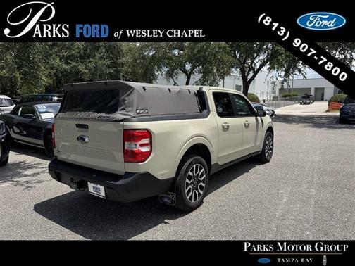 2024 Ford Maverick Lariat