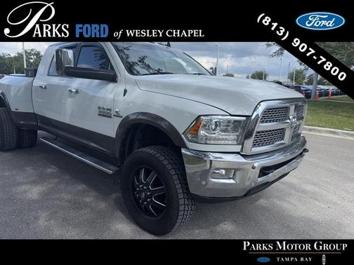 2018 RAM 3500 Laramie
