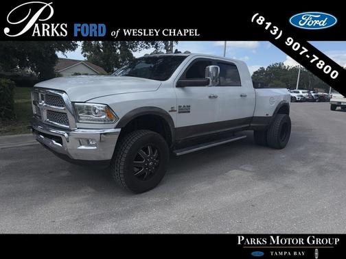 2018 RAM 3500 Laramie