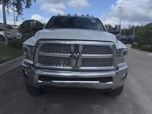 2018 RAM 3500 Laramie