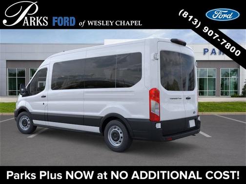 2026 Ford Transit-350 XL