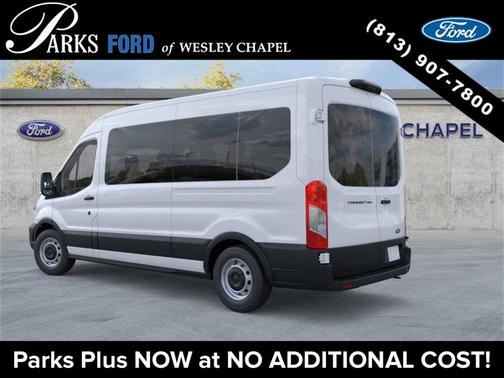 2026 Ford Transit-350 XL