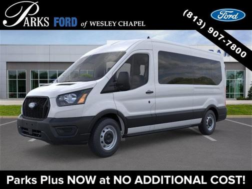 2026 Ford Transit-350 XL