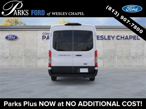 2026 Ford Transit-350 XL
