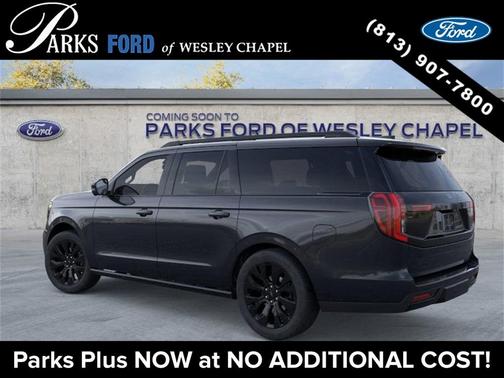 2025 Ford Expedition Max Platinum