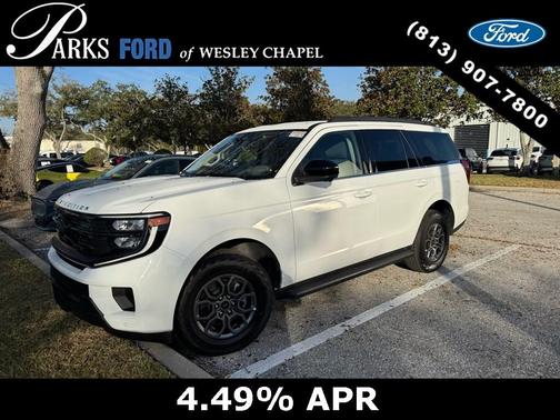 2025 Ford Expedition Active