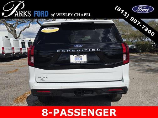 2025 Ford Expedition Active