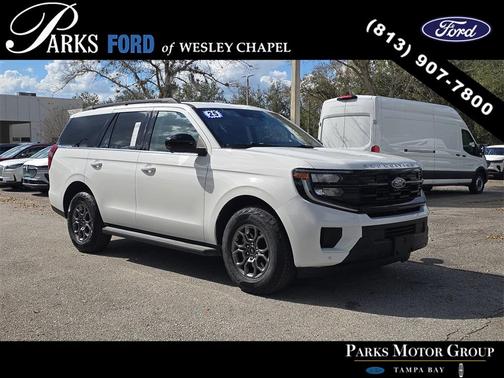 2025 Ford Expedition Active