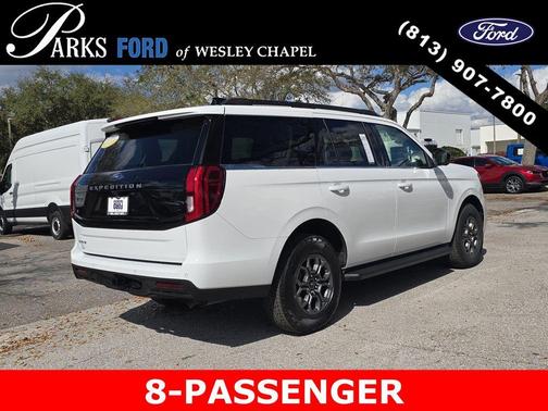 2025 Ford Expedition Active