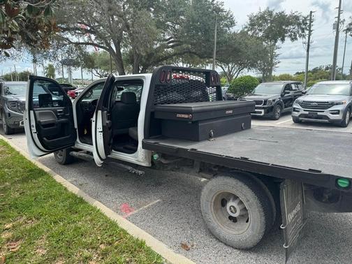 2018 Chevrolet Silverado 3500 WT