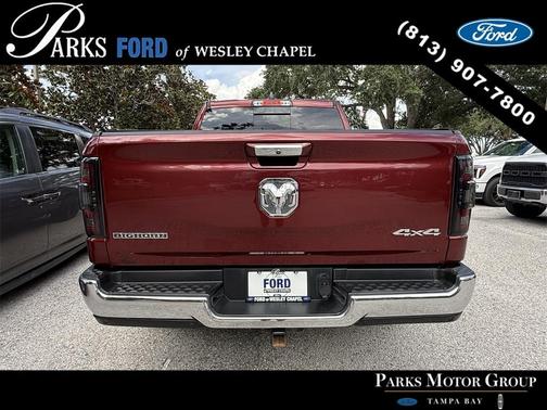 2019 RAM 1500 Big Horn