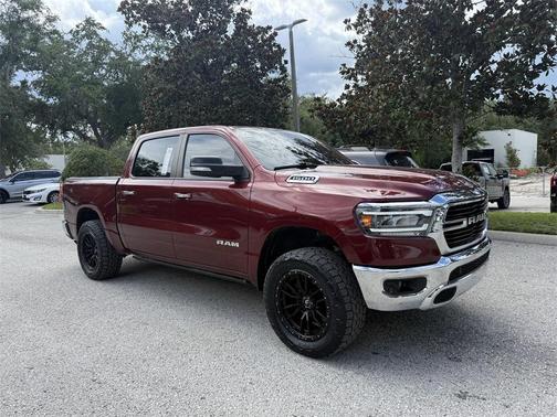 2019 RAM 1500 Big Horn