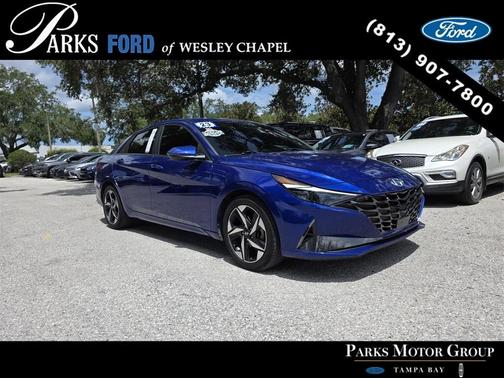 2023 Hyundai ELANTRA Limited