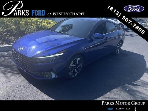 2023 Hyundai ELANTRA Limited