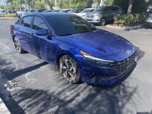 2023 Hyundai ELANTRA Limited