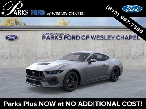 2025 Ford Mustang GT