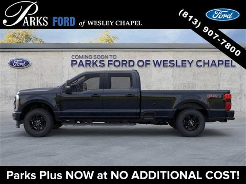 2025 Ford F-250 XL