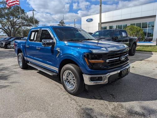 2025 Ford F-150 XLT