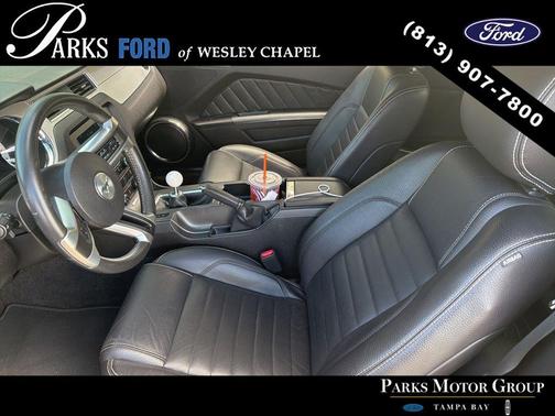 2011 Ford Mustang GT Premium