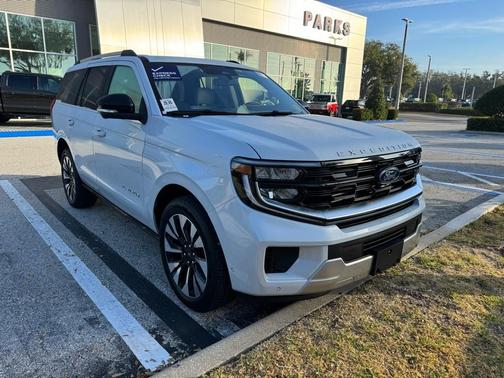 2025 Ford Expedition Platinum