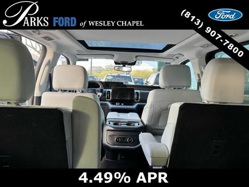 2025 Ford Expedition Platinum