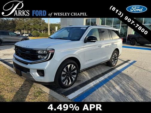 2025 Ford Expedition Platinum