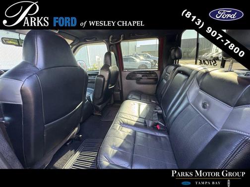 Dark Toreador Red 2006 Ford F-250
