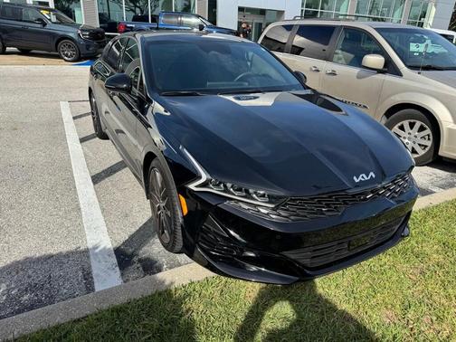 2024 Kia K5 GT